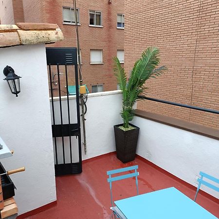 Ferienwohnung El Mirador De La Azucena Guadalajara Exterior foto