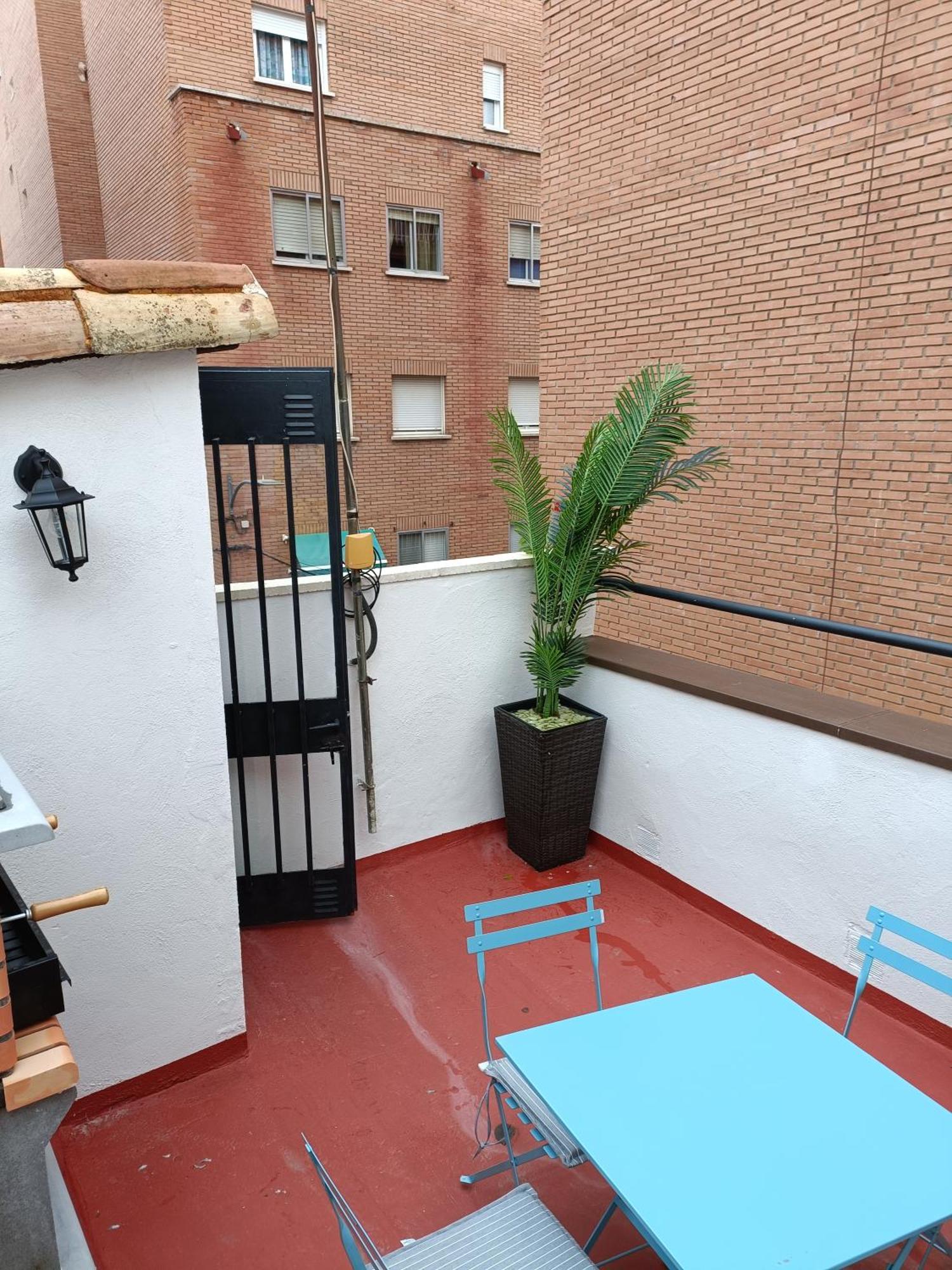 Ferienwohnung El Mirador De La Azucena Guadalajara Exterior foto