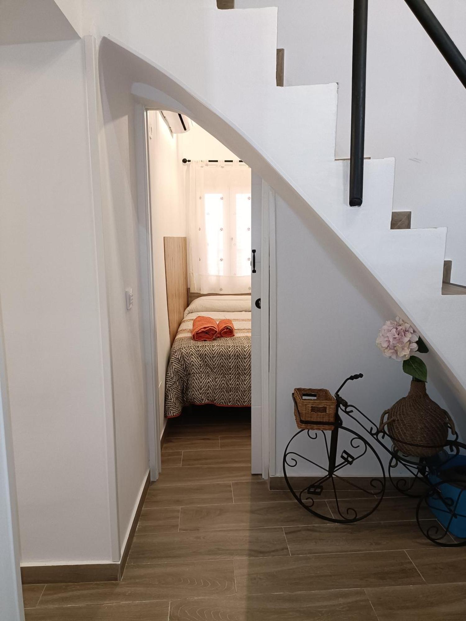 Ferienwohnung El Mirador De La Azucena Guadalajara Exterior foto