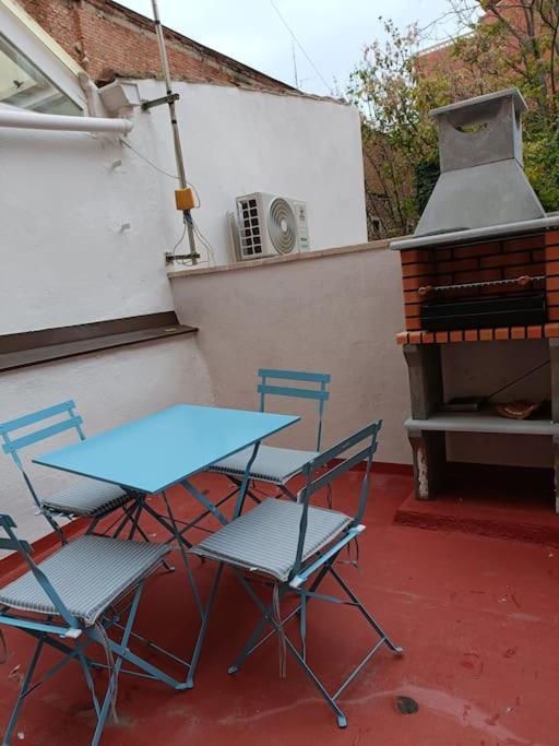 Ferienwohnung El Mirador De La Azucena Guadalajara Exterior foto