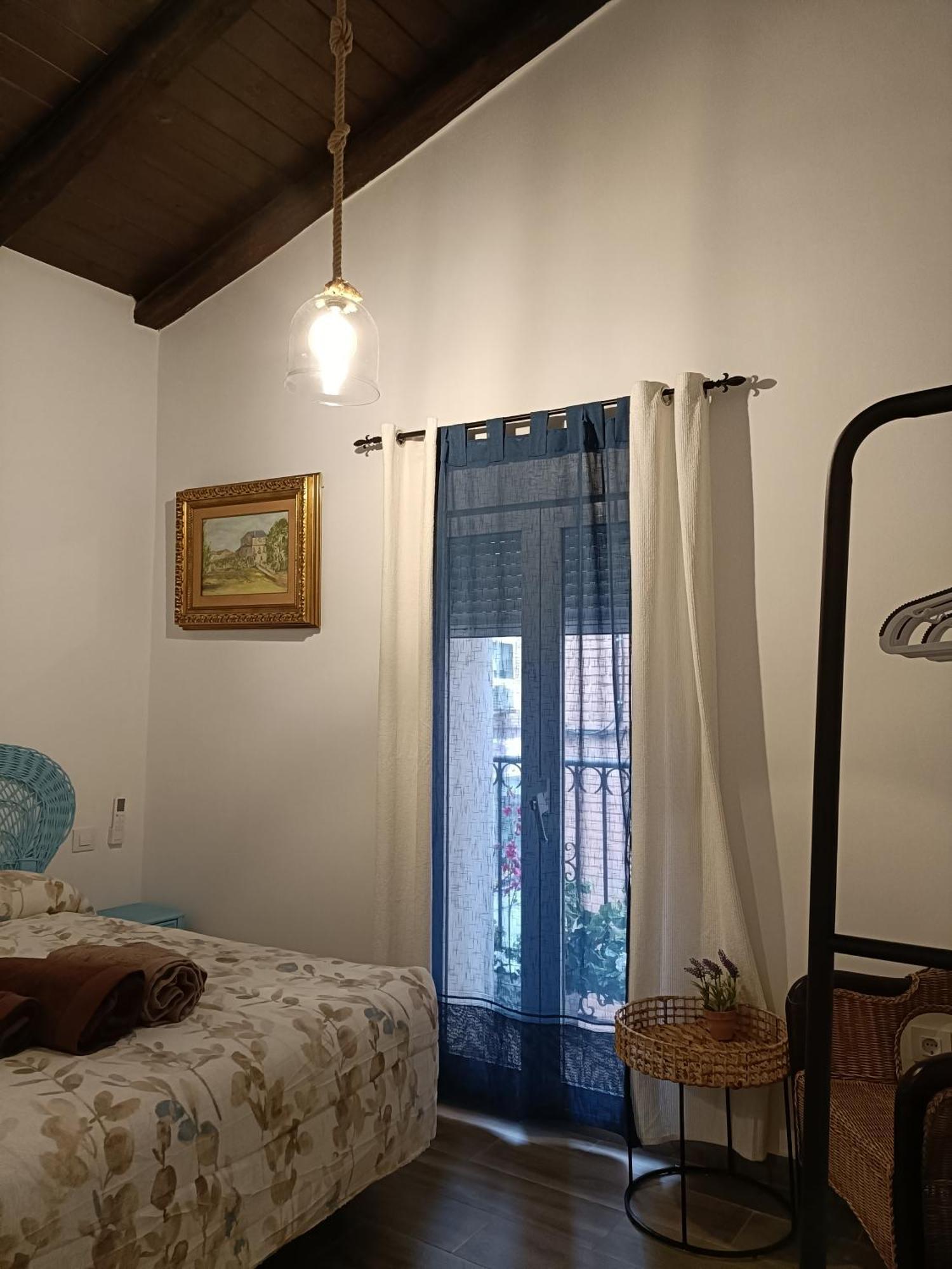 Ferienwohnung El Mirador De La Azucena Guadalajara Exterior foto